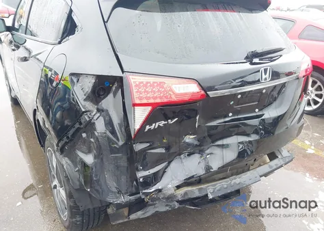 2022 Honda Hr-V Exl from USA, damaged, VIN 3CZRU5H73NM718814